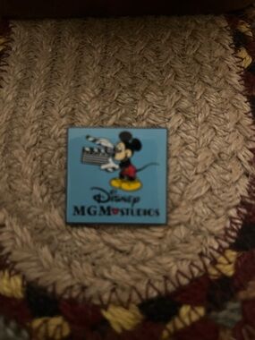 Vintage Disney MGM Studios Mickey Mouse - 2002